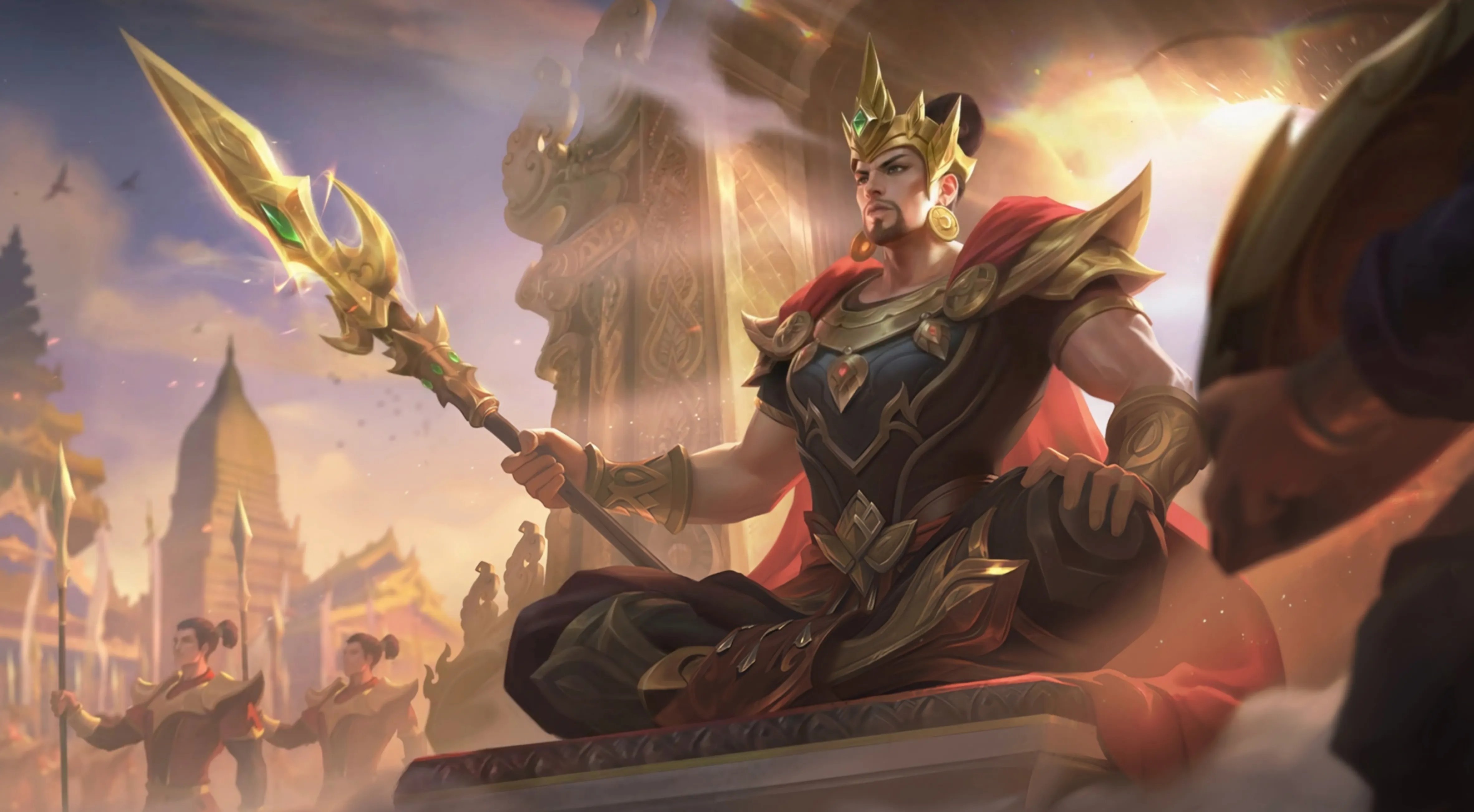 Minsitthar vs martis